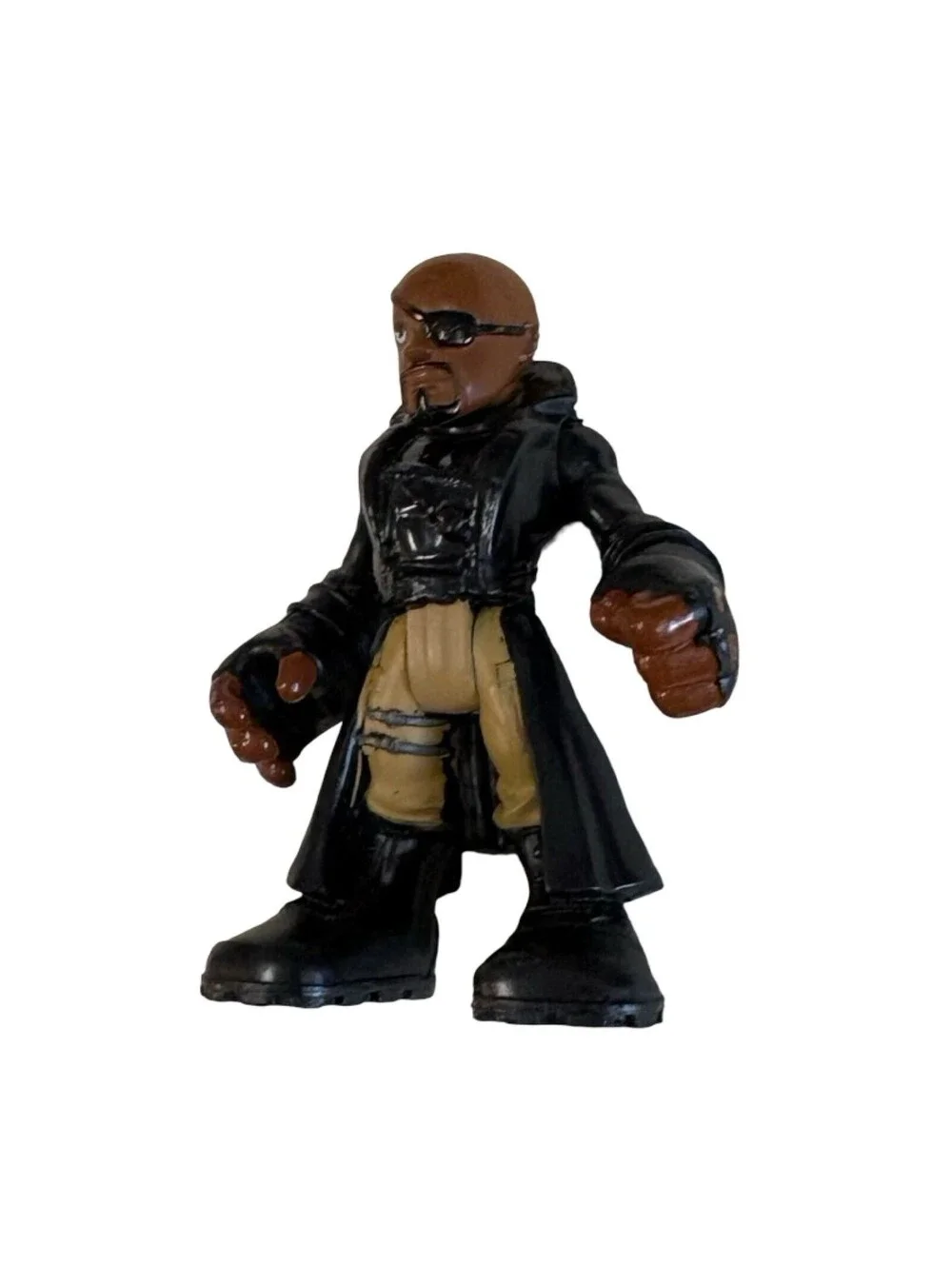 PlaySkool Heroes NICK FURY 2.5
